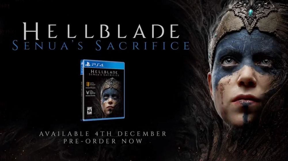 In arrivo il 4 dicembre la versione fisica di Hellblade Senua's Sacrifice.jpg